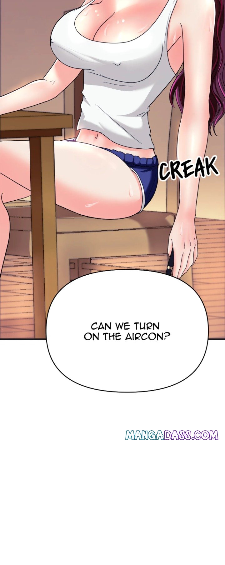 Disaster Roommates (Uncensored) - Chapter 3 Page 21