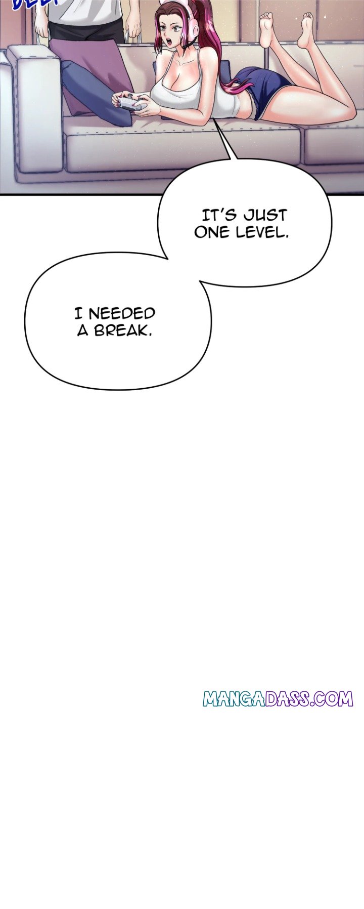 Disaster Roommates (Uncensored) - Chapter 3 Page 33