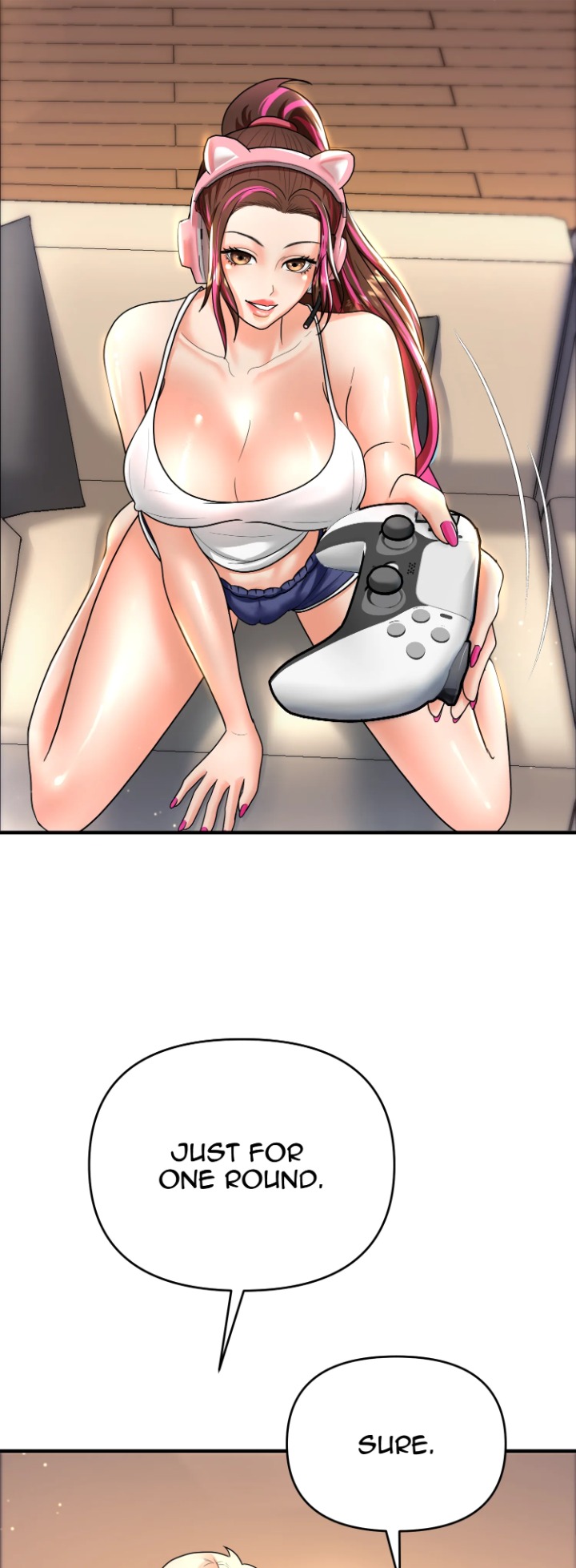 Disaster Roommates (Uncensored) - Chapter 3 Page 37