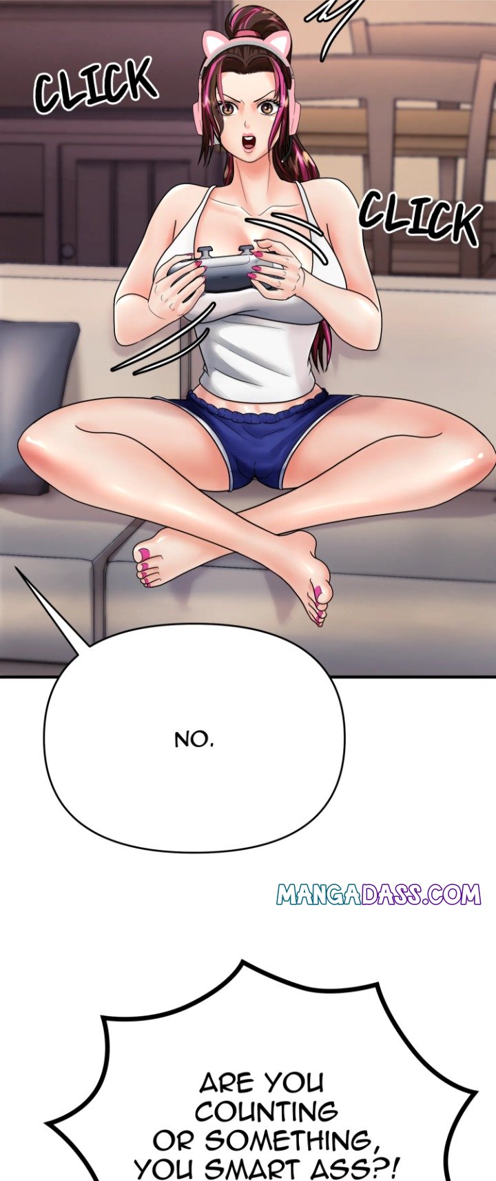 Disaster Roommates (Uncensored) - Chapter 3 Page 41