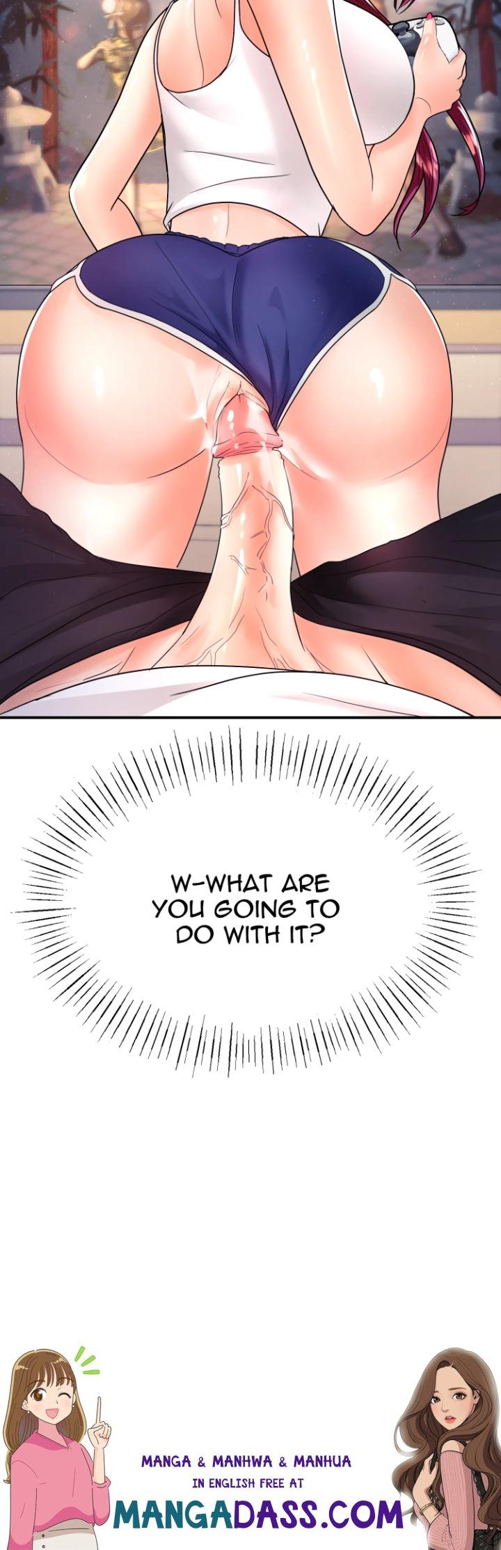 Disaster Roommates (Uncensored) - Chapter 3 Page 65