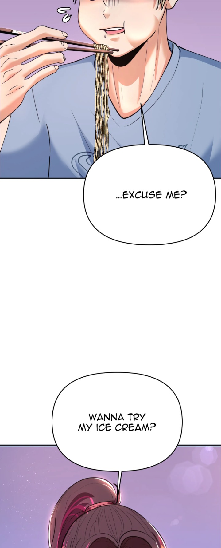 Disaster Roommates (Uncensored) - Chapter 3 Page 7