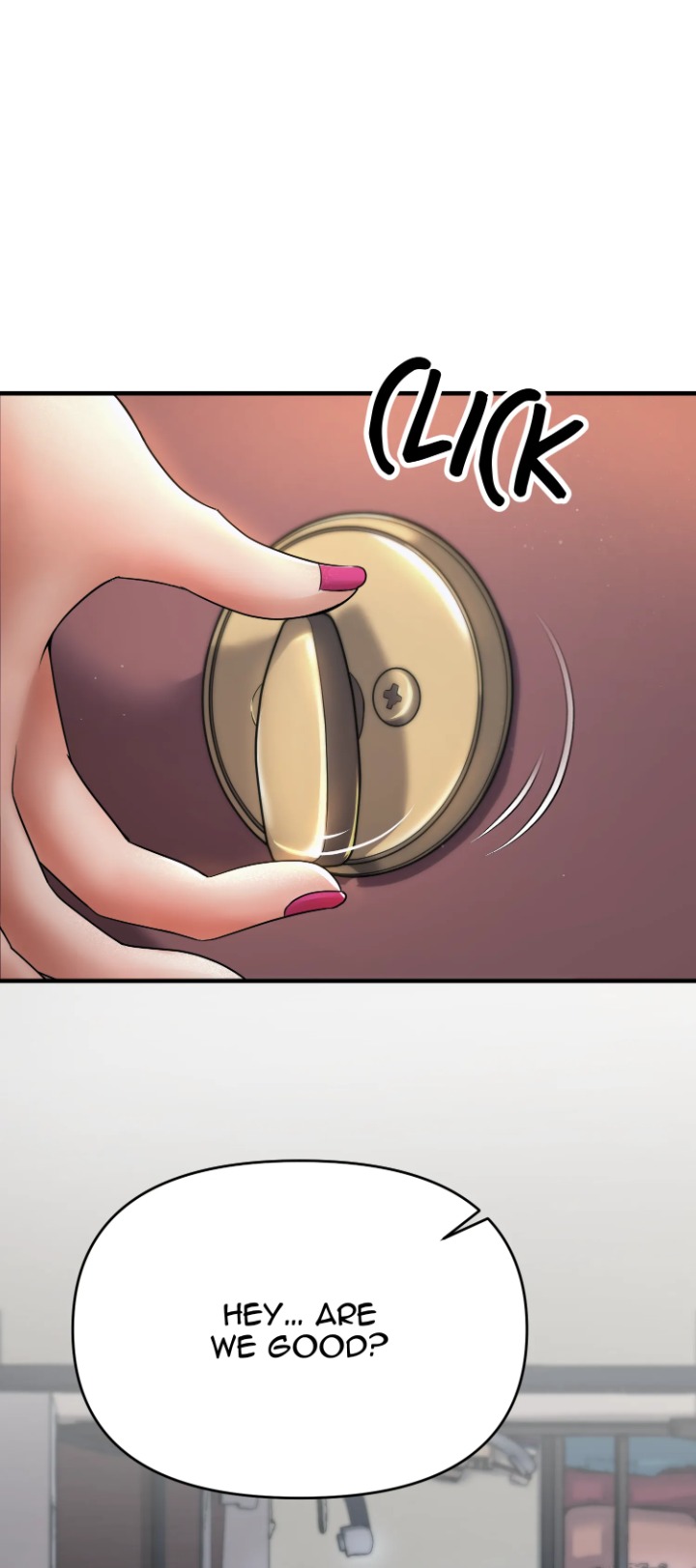 Disaster Roommates (Uncensored) - Chapter 4 Page 15