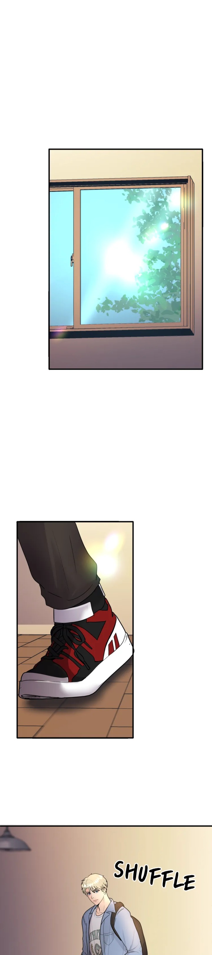 Disaster Roommates (Uncensored) - Chapter 4 Page 18