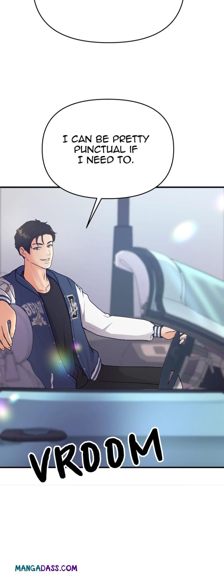 Disaster Roommates (Uncensored) - Chapter 4 Page 23