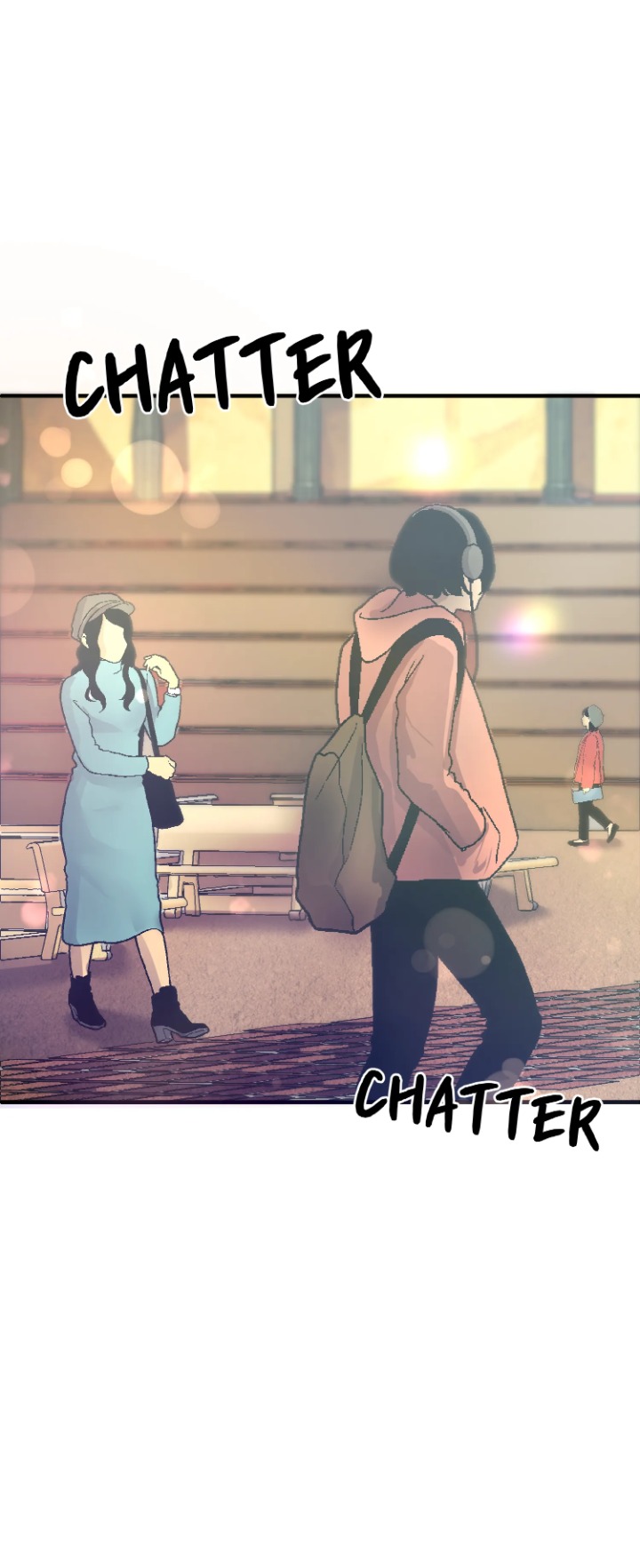 Disaster Roommates (Uncensored) - Chapter 4 Page 24