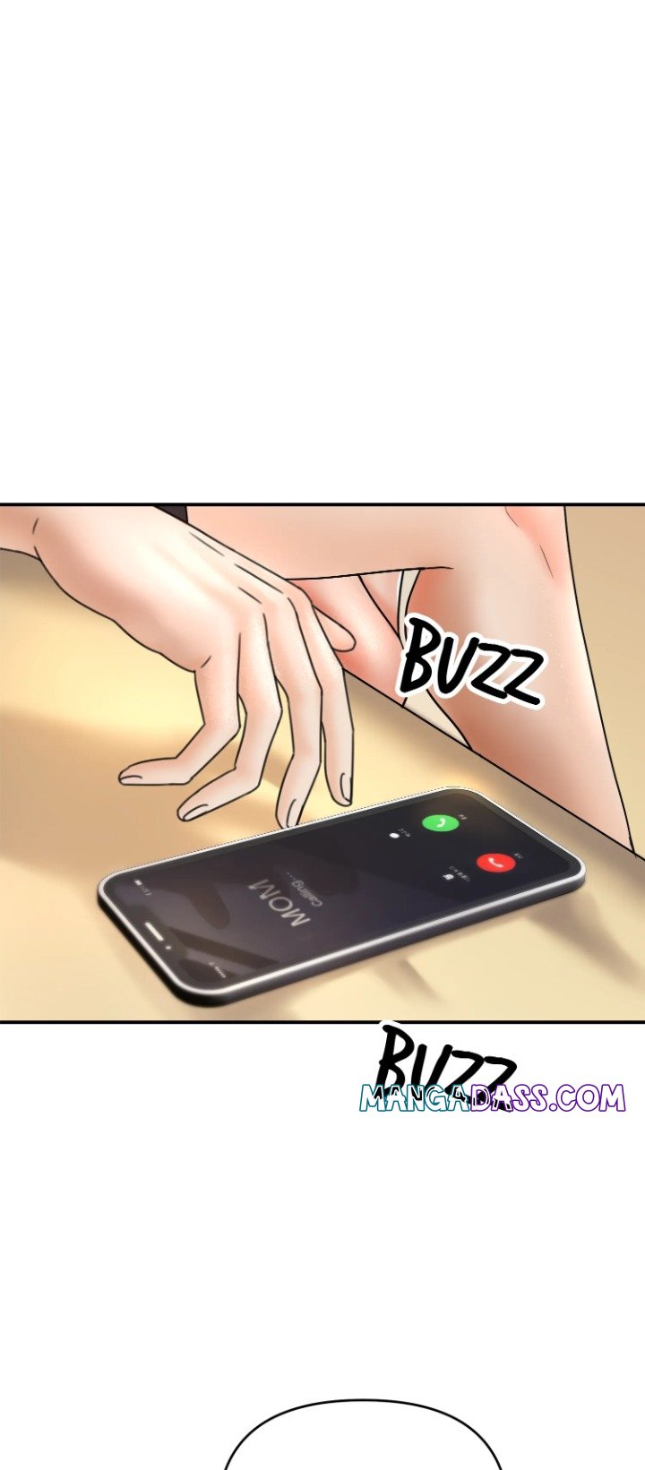 Disaster Roommates (Uncensored) - Chapter 4 Page 7