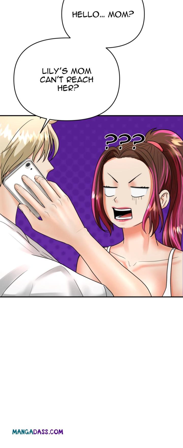 Disaster Roommates (Uncensored) - Chapter 4 Page 8