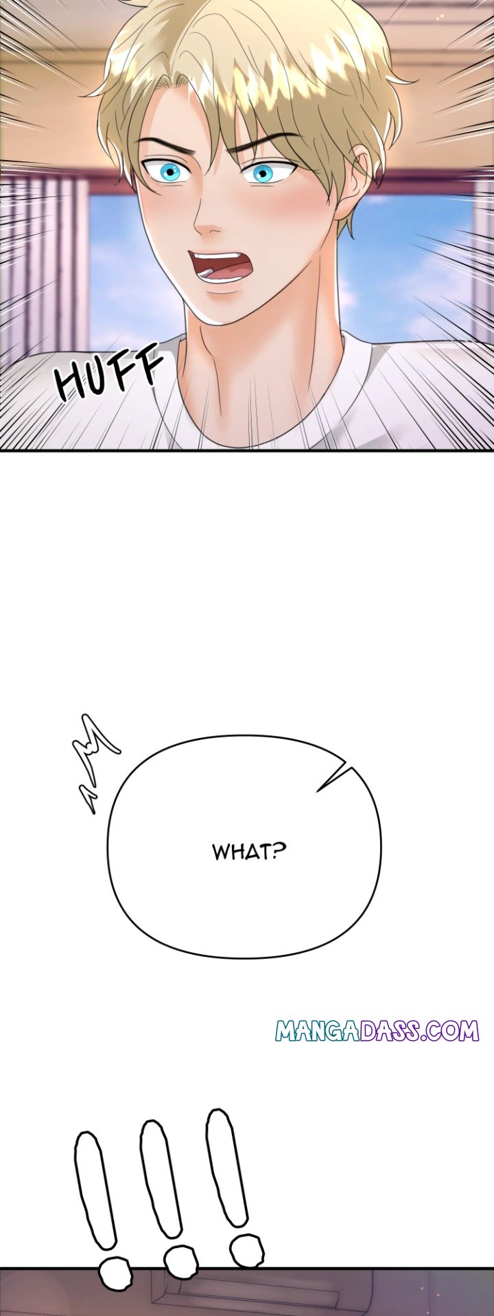 Disaster Roommates (Uncensored) - Chapter 5 Page 18