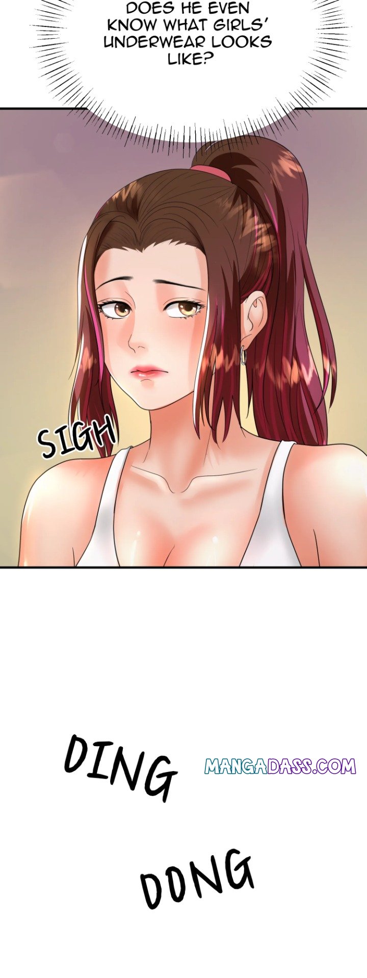 Disaster Roommates (Uncensored) - Chapter 5 Page 21