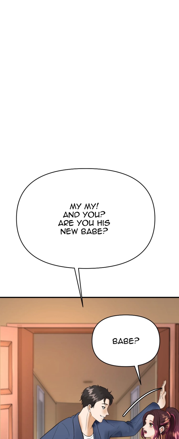 Disaster Roommates (Uncensored) - Chapter 5 Page 30