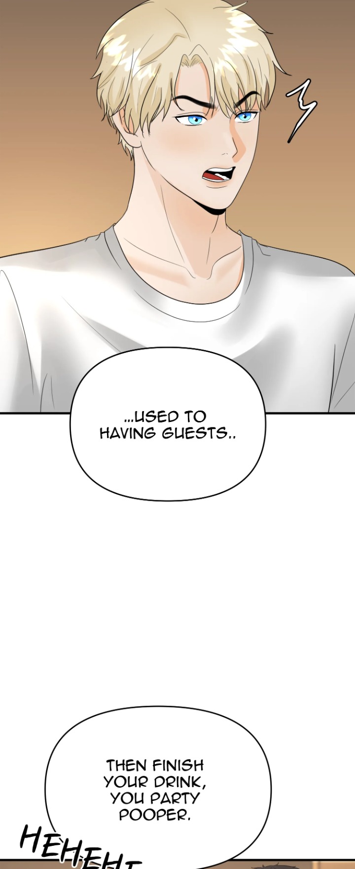 Disaster Roommates (Uncensored) - Chapter 5 Page 35