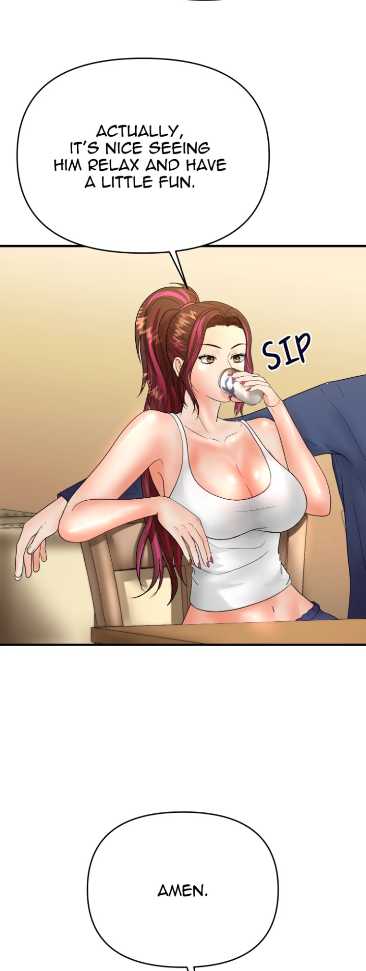 Disaster Roommates (Uncensored) - Chapter 5 Page 39