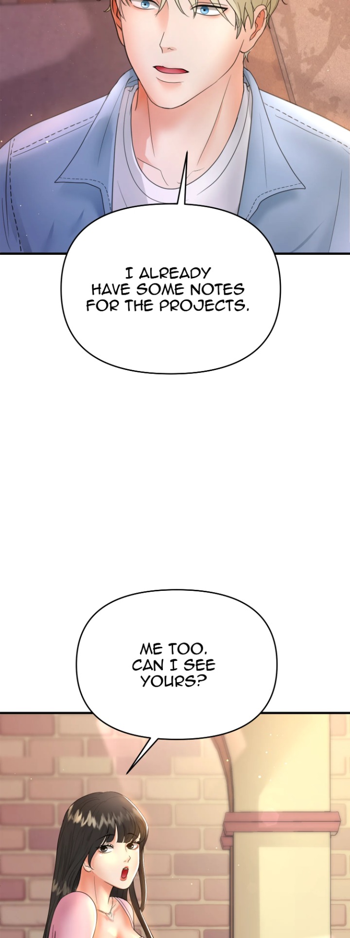 Disaster Roommates (Uncensored) - Chapter 5 Page 4