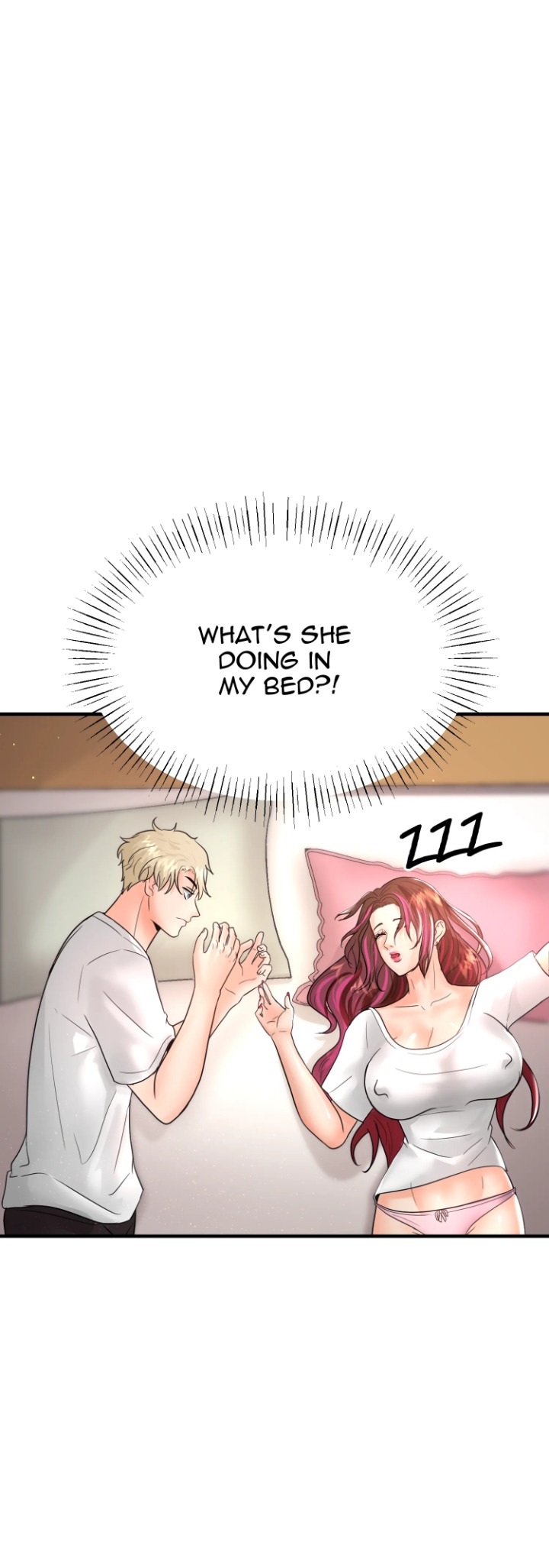 Disaster Roommates (Uncensored) - Chapter 5 Page 54