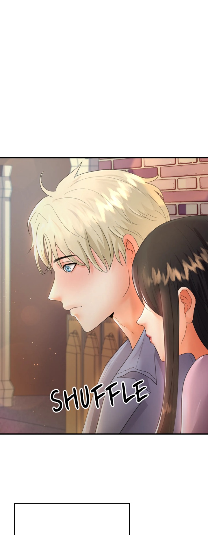 Disaster Roommates (Uncensored) - Chapter 5 Page 8