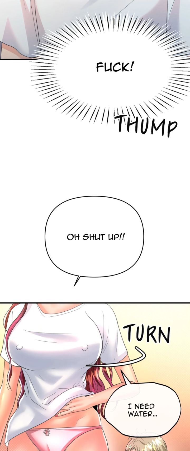 Disaster Roommates (Uncensored) - Chapter 6 Page 10