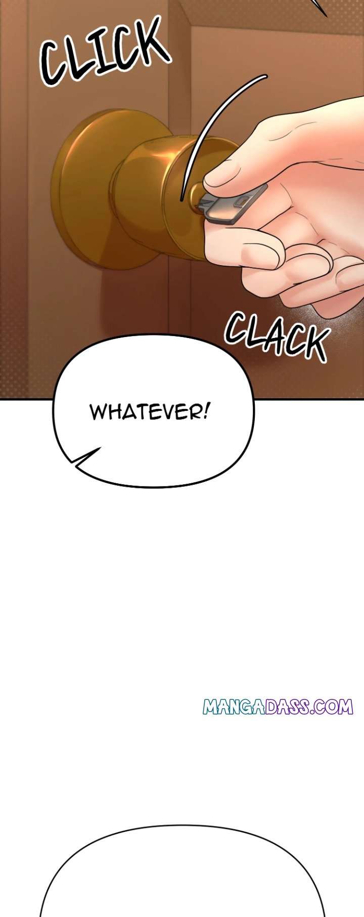 Disaster Roommates (Uncensored) - Chapter 6 Page 27