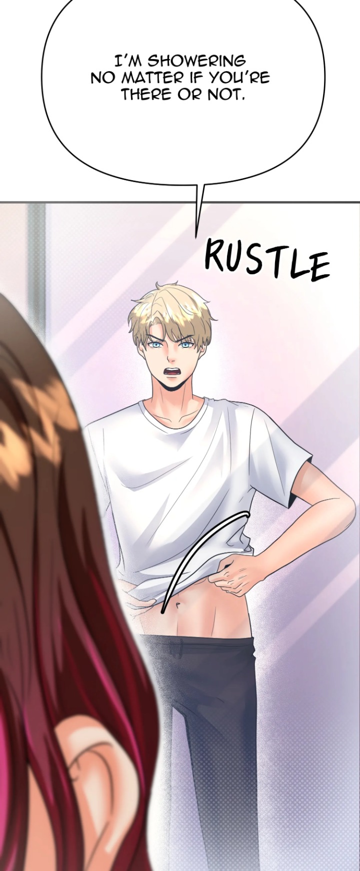 Disaster Roommates (Uncensored) - Chapter 6 Page 36