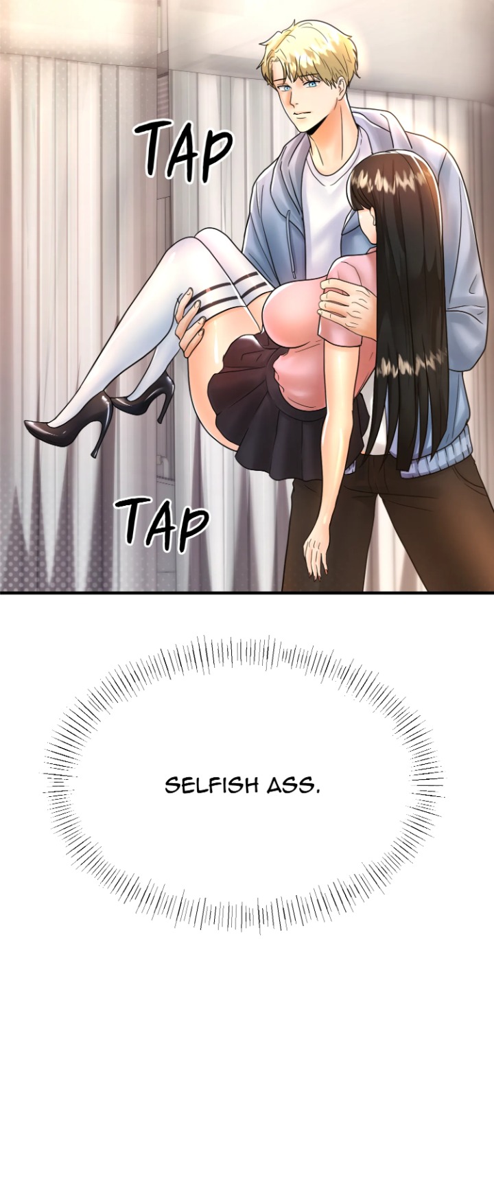 Disaster Roommates (Uncensored) - Chapter 7 Page 23