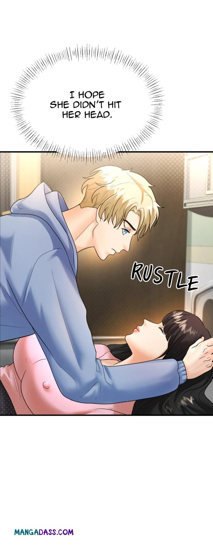 Disaster Roommates (Uncensored) - Chapter 7 Page 24