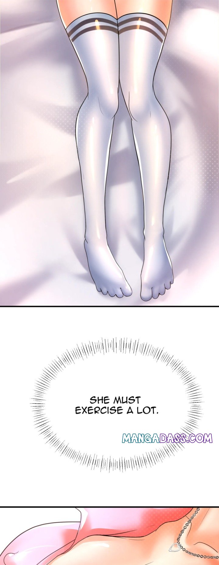 Disaster Roommates (Uncensored) - Chapter 7 Page 33