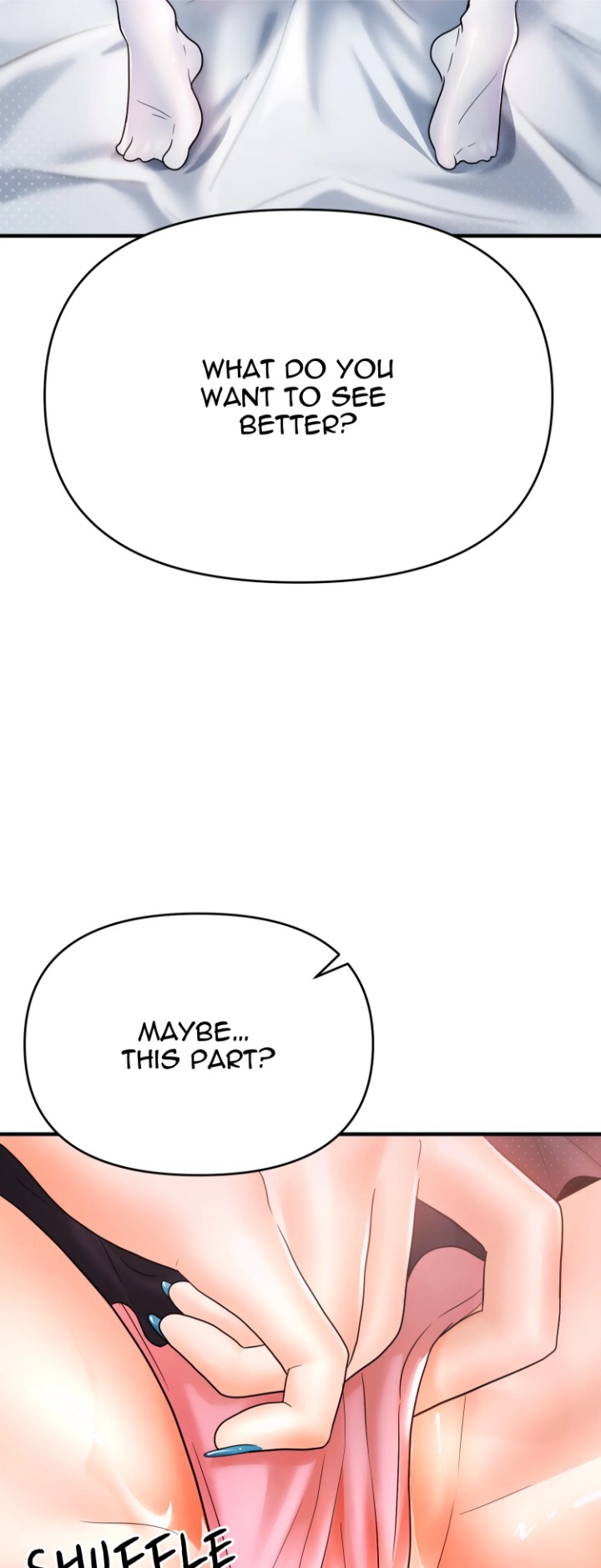 Disaster Roommates (Uncensored) - Chapter 7 Page 50