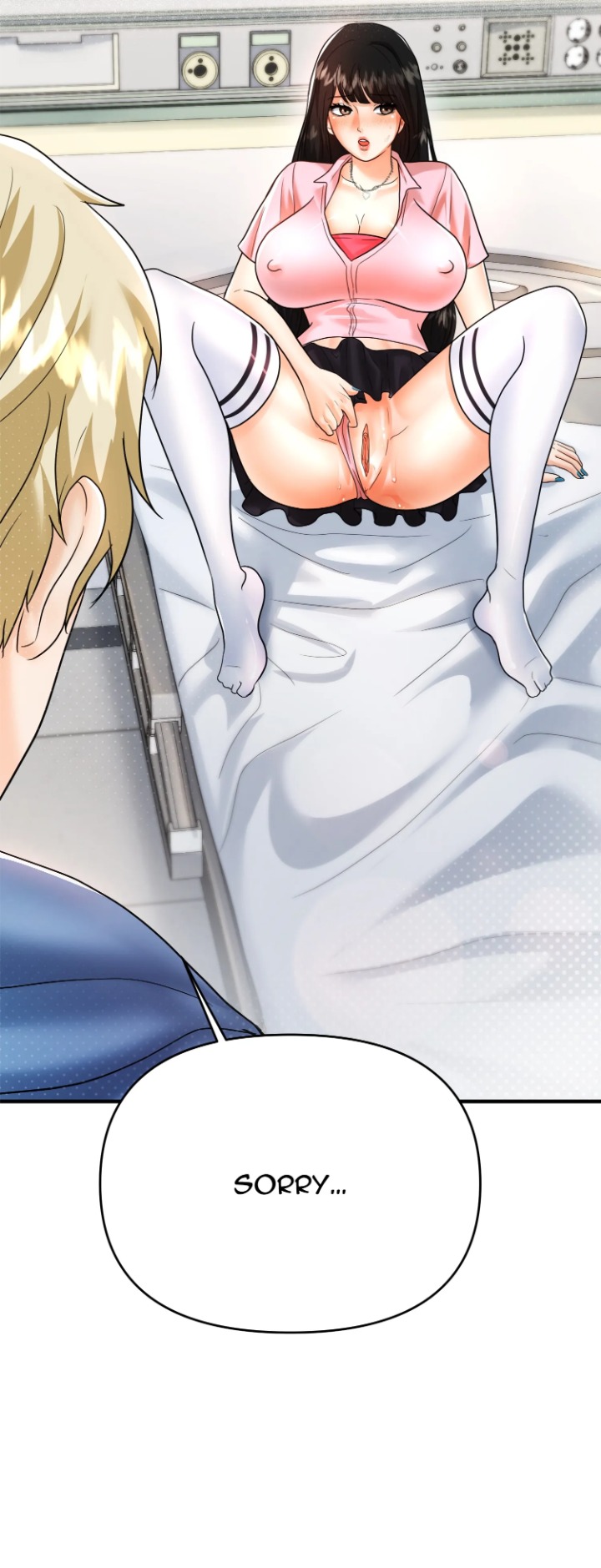 Disaster Roommates (Uncensored) - Chapter 7 Page 55