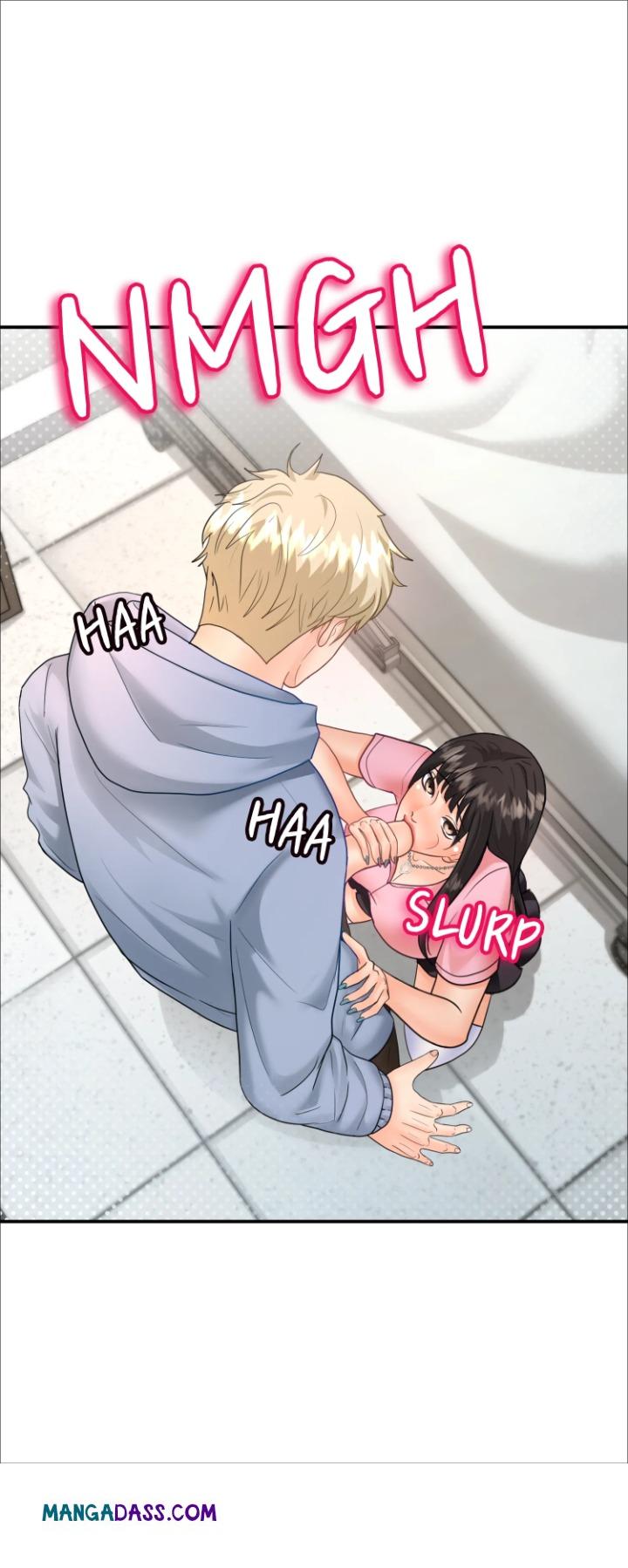 Disaster Roommates (Uncensored) - Chapter 8 Page 1