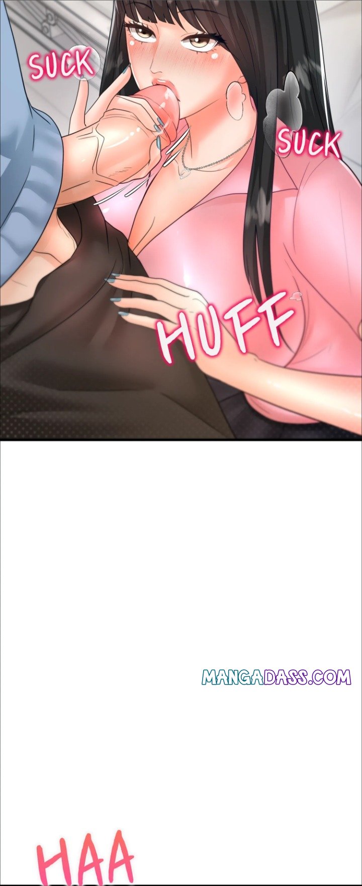 Disaster Roommates (Uncensored) - Chapter 8 Page 10