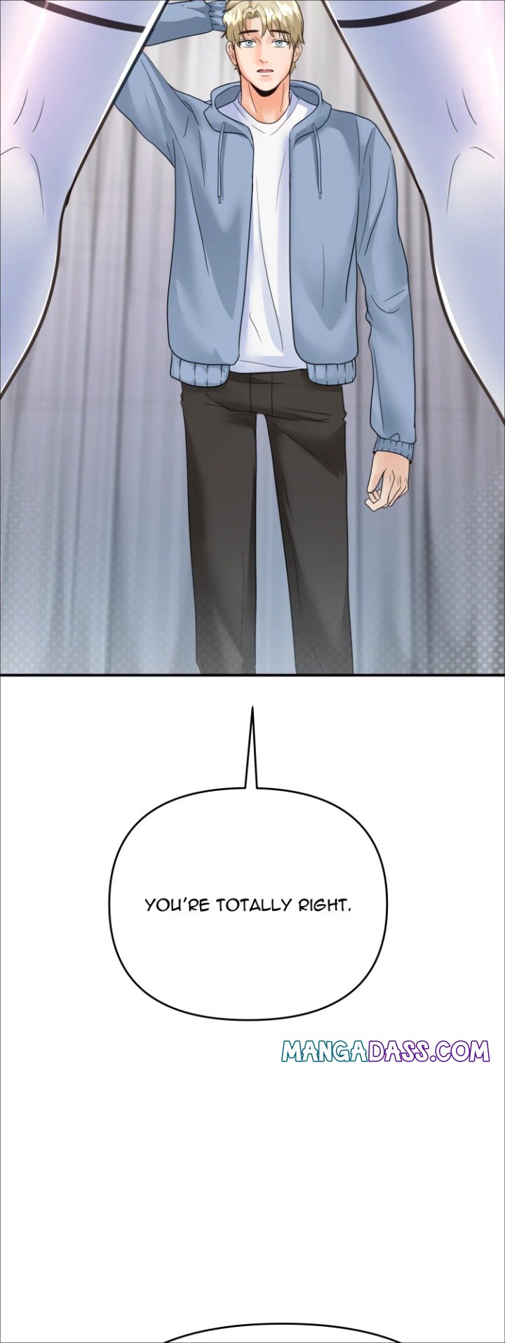 Disaster Roommates (Uncensored) - Chapter 8 Page 23