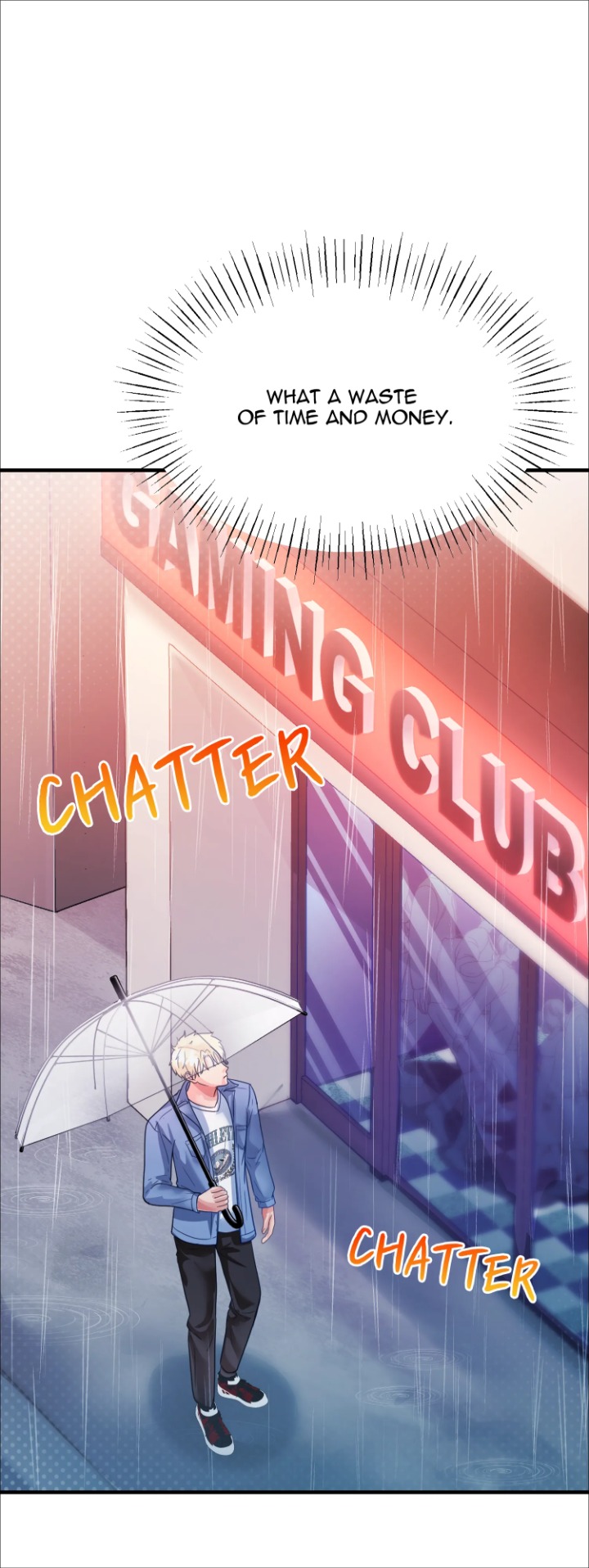 Disaster Roommates (Uncensored) - Chapter 8 Page 28