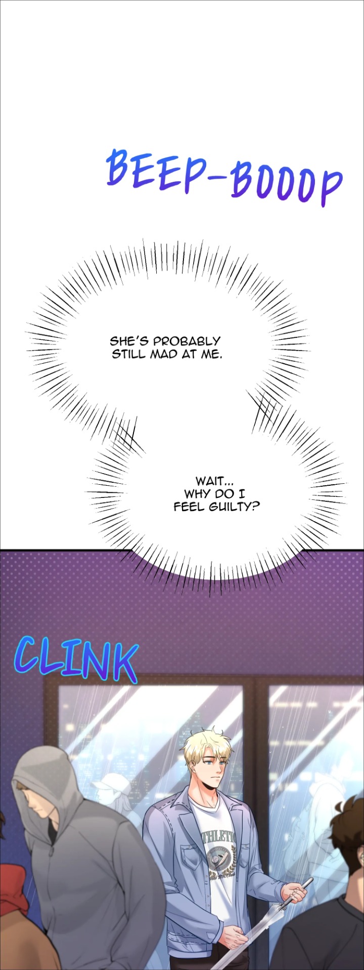 Disaster Roommates (Uncensored) - Chapter 8 Page 29