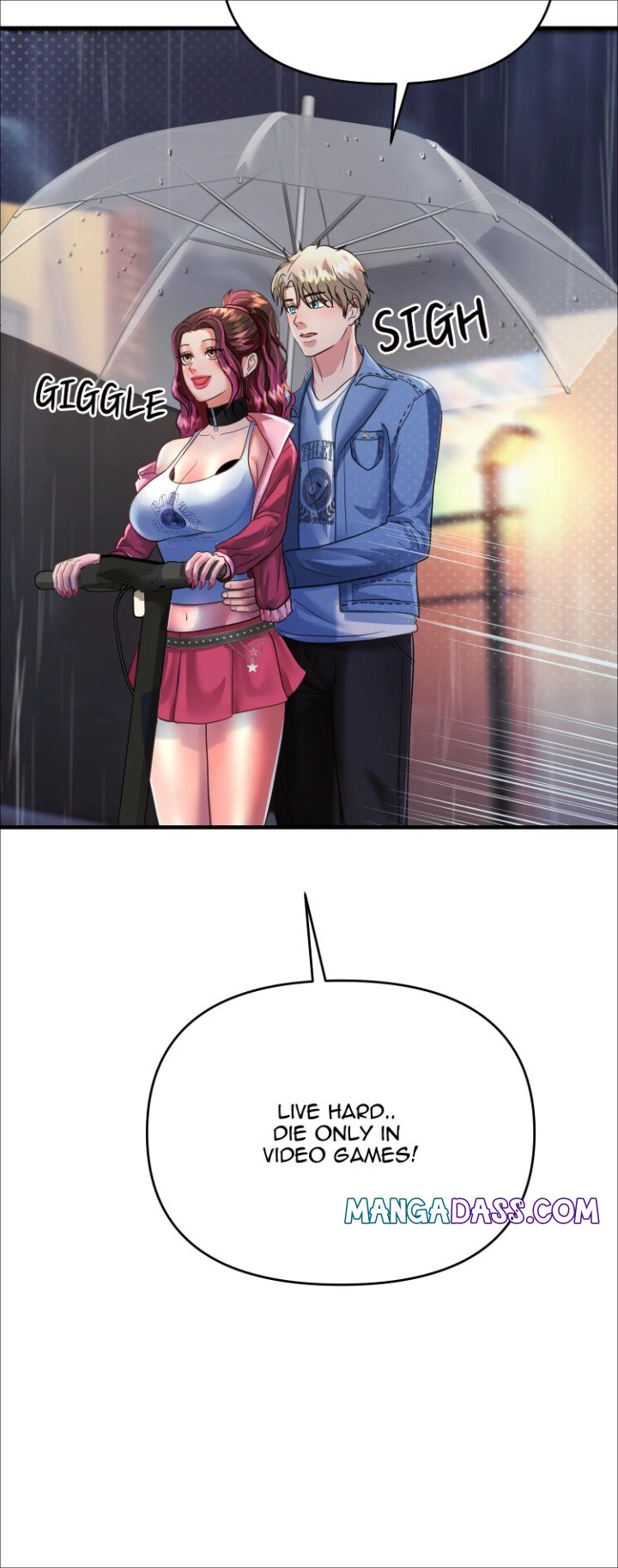 Disaster Roommates (Uncensored) - Chapter 8 Page 45