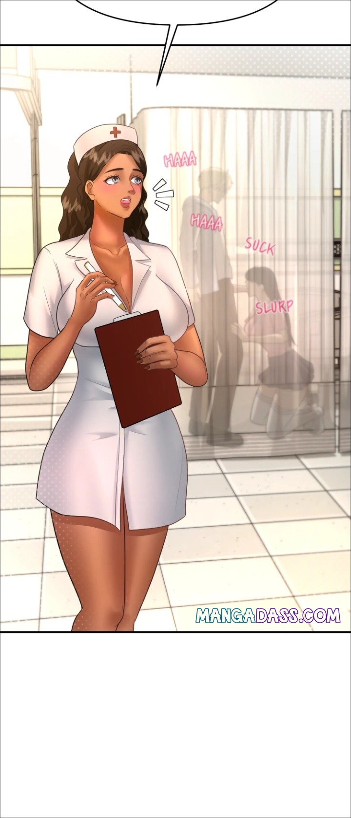 Disaster Roommates (Uncensored) - Chapter 8 Page 6