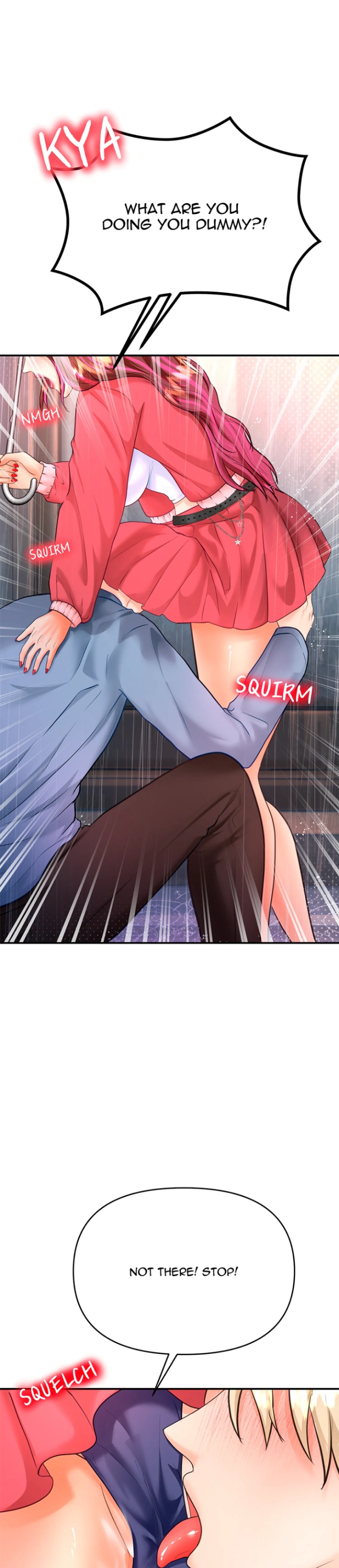 Disaster Roommates (Uncensored) - Chapter 9 Page 2