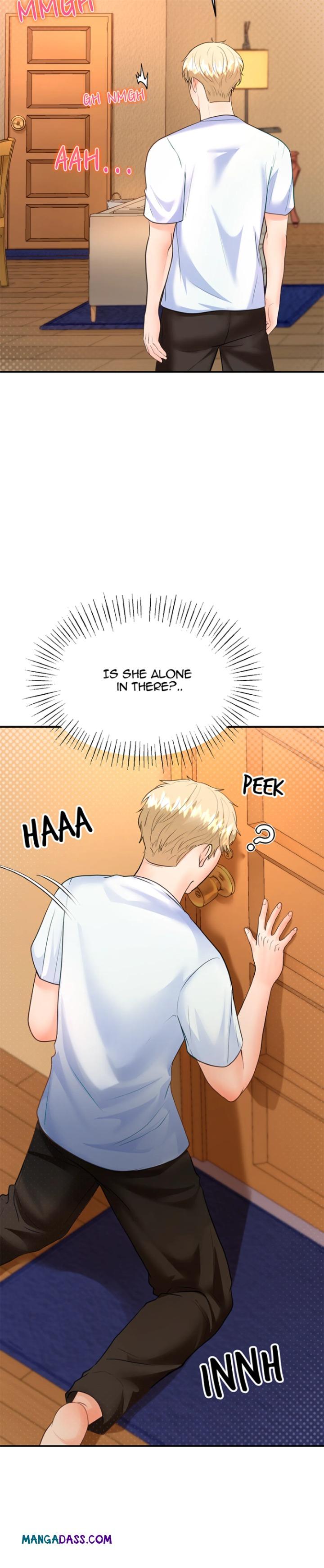 Disaster Roommates (Uncensored) - Chapter 9 Page 28