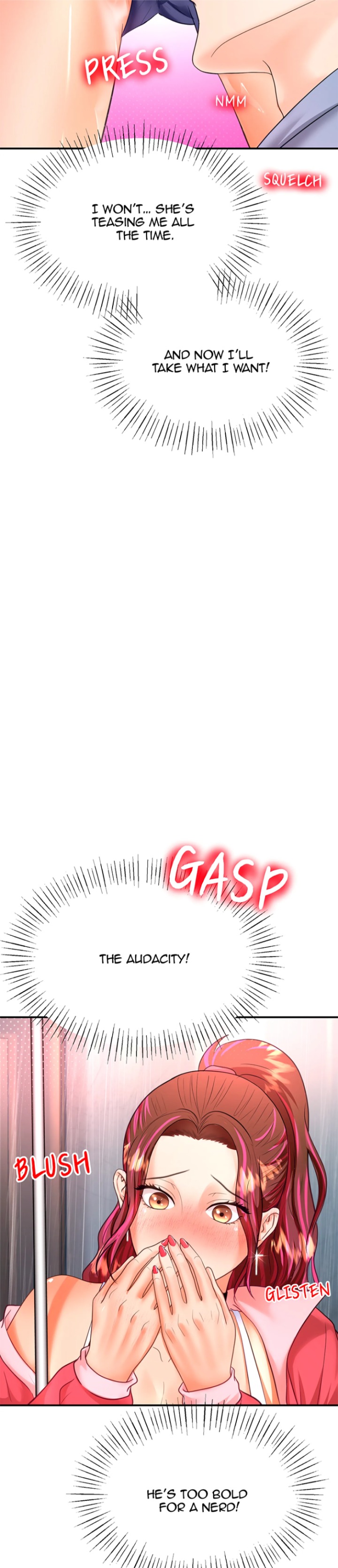 Disaster Roommates (Uncensored) - Chapter 9 Page 3