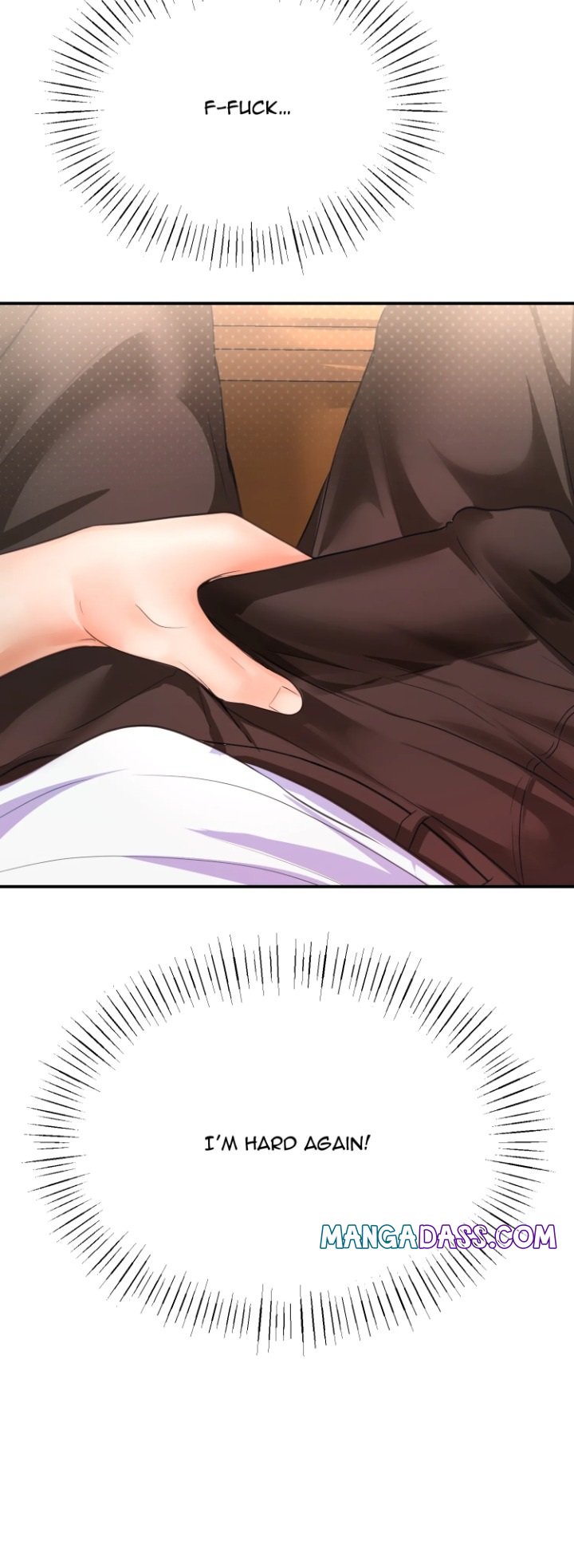 Disaster Roommates (Uncensored) - Chapter 9 Page 34