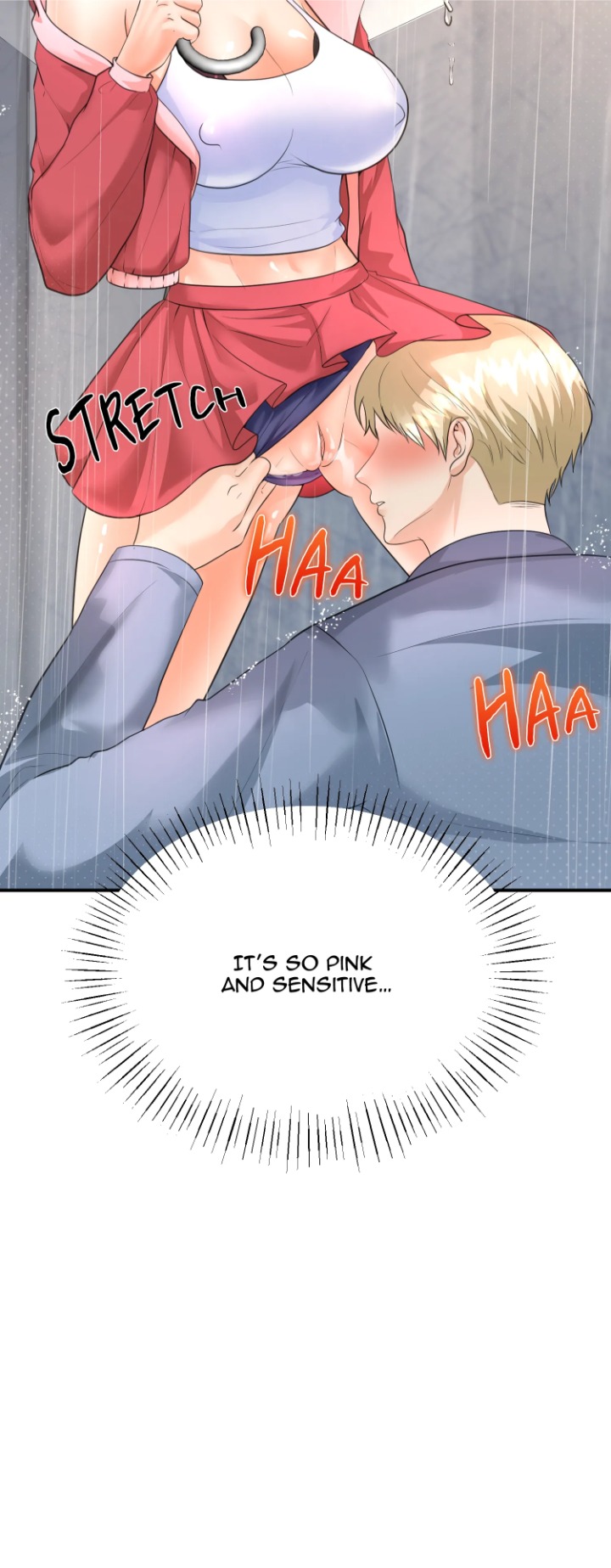 Disaster Roommates (Uncensored) - Chapter 9 Page 6