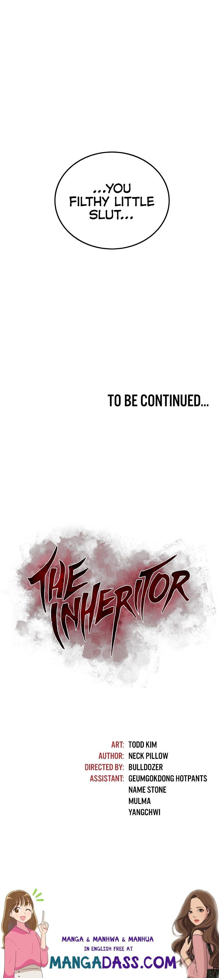 The Inheritor - Chapter 16 Page 37