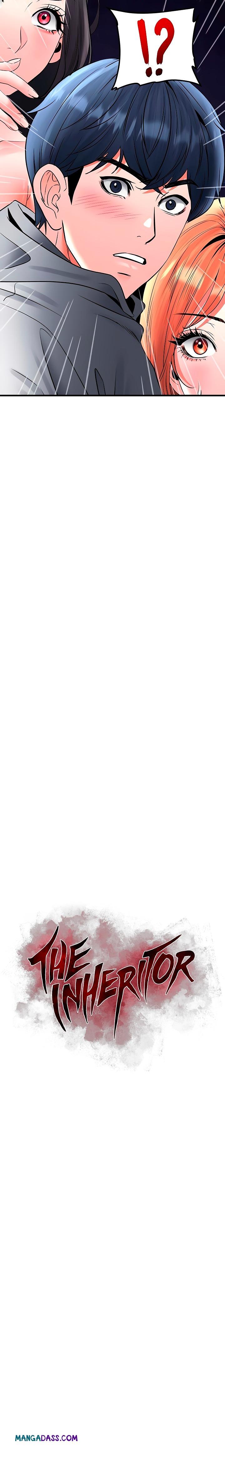 The Inheritor - Chapter 27 Page 2