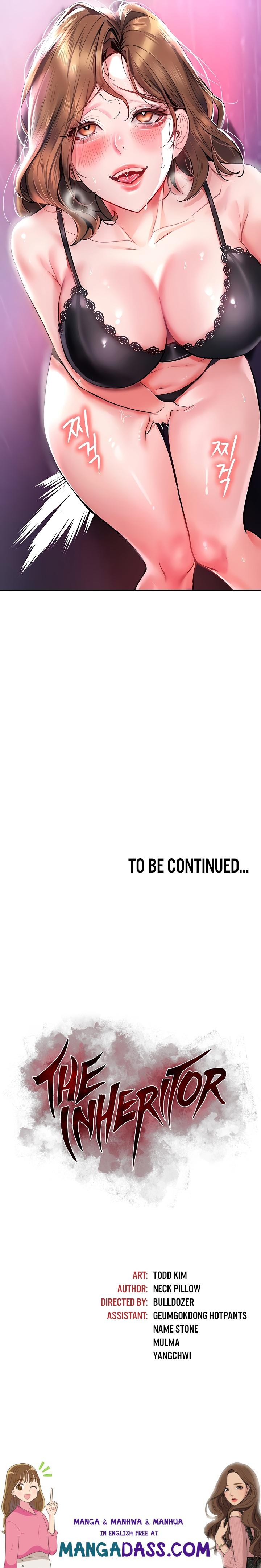 The Inheritor - Chapter 27 Page 28