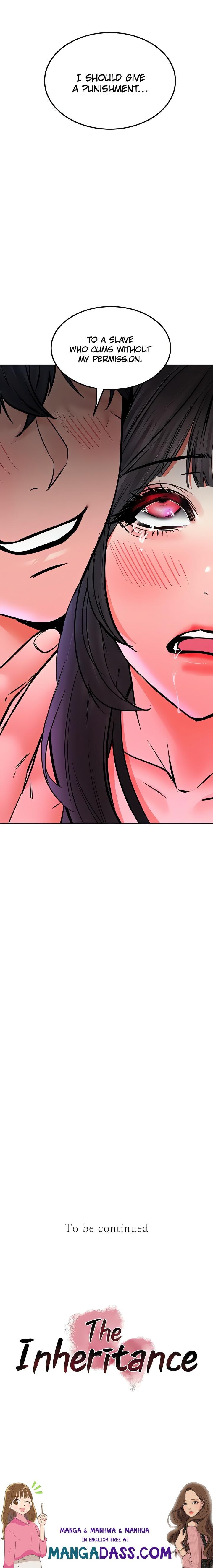 The Inheritor - Chapter 29 Page 30