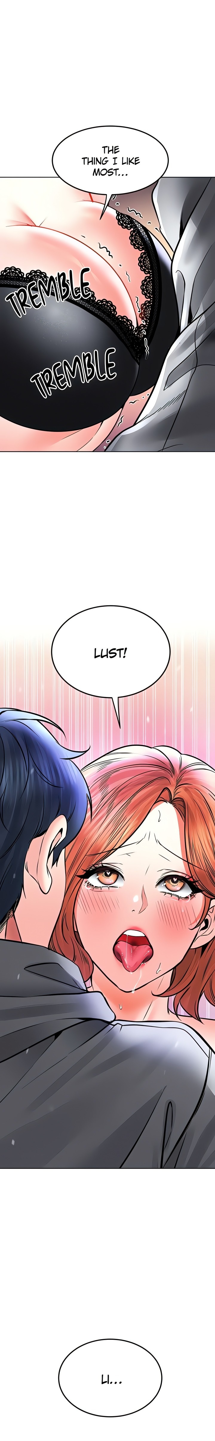 The Inheritor - Chapter 31 Page 1