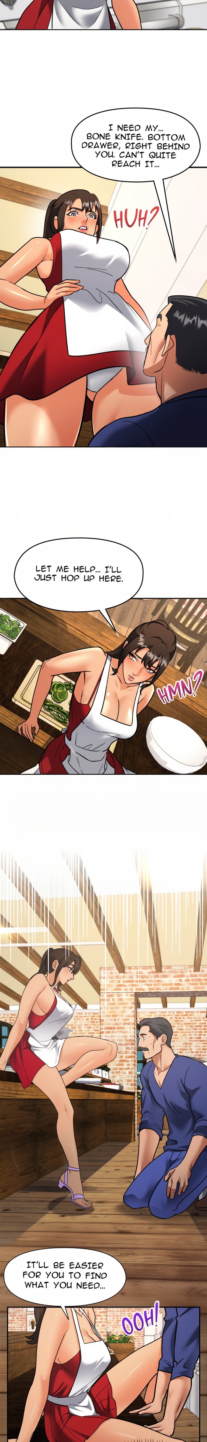 The Taste of Passion (Uncensored) - Chapter 0 Page 11