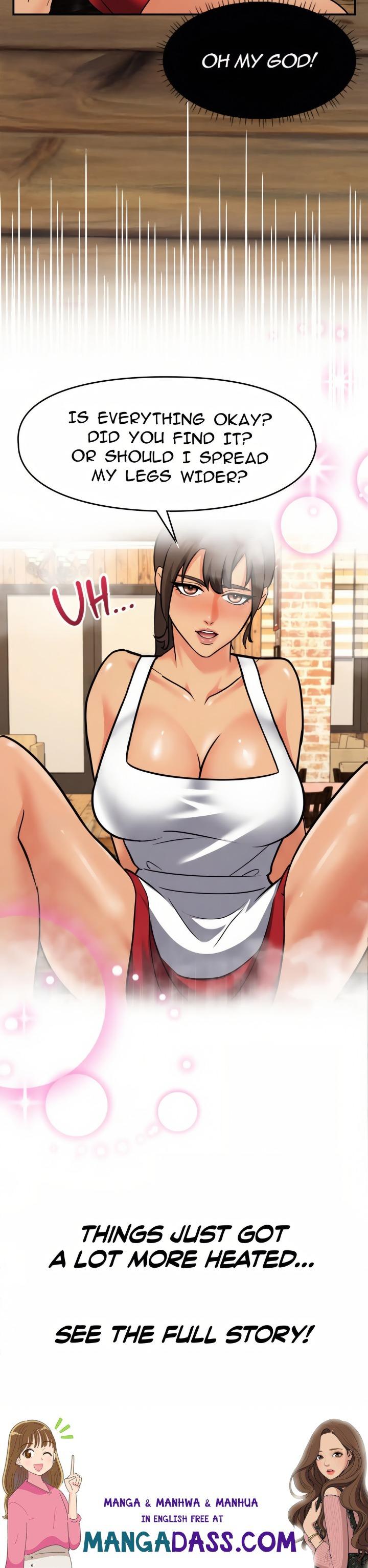 The Taste of Passion (Uncensored) - Chapter 0 Page 12