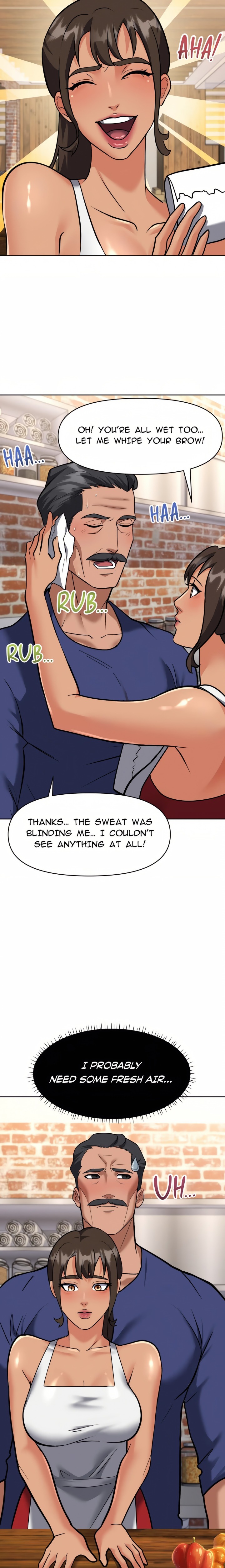 The Taste of Passion (Uncensored) - Chapter 0 Page 5