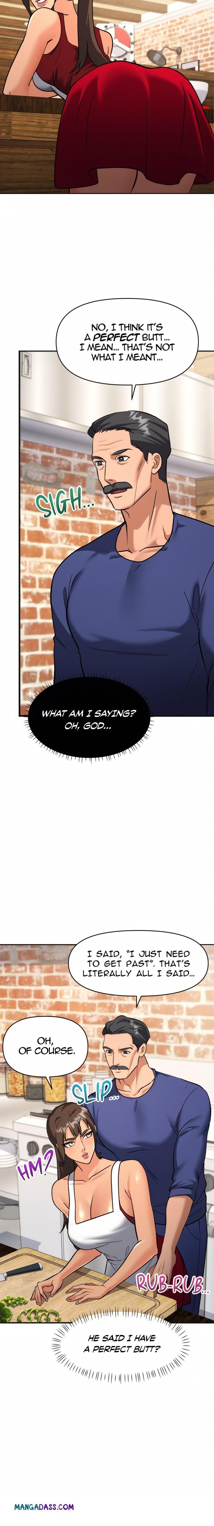 The Taste of Passion (Uncensored) - Chapter 0 Page 8