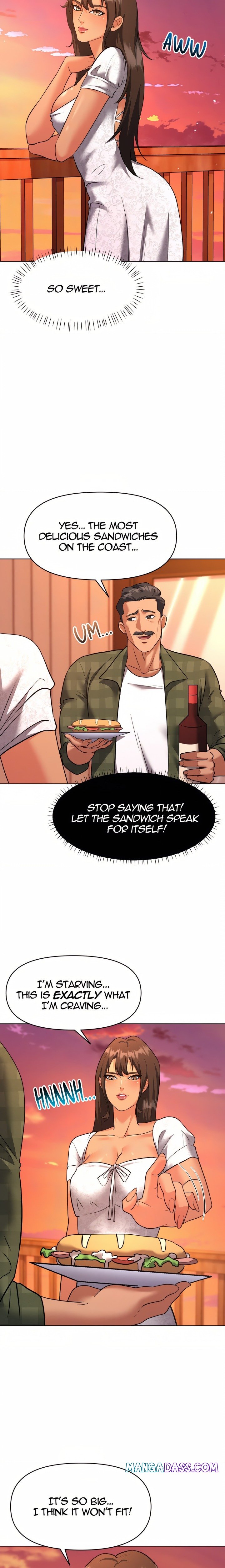 The Taste of Passion (Uncensored) - Chapter 1 Page 22